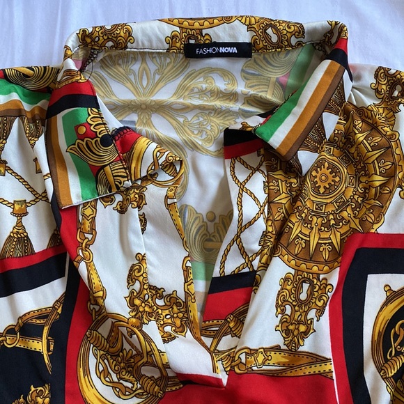 Bodysuit top - Picture 3 of 4